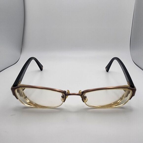 Coach Eulalia Prescription Glasses Frames - Picture 3 of 8